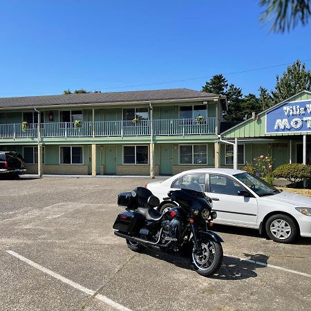 Villa West Motel Florence Extérieur photo