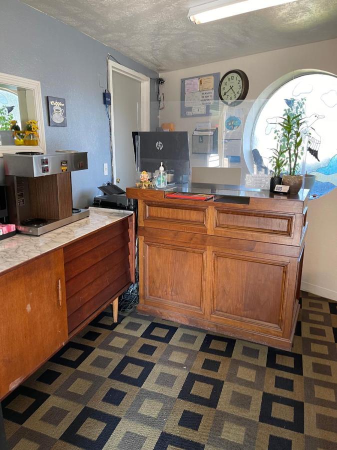 Villa West Motel Florence Extérieur photo