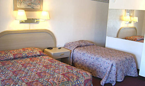 Villa West Motel Florence Extérieur photo