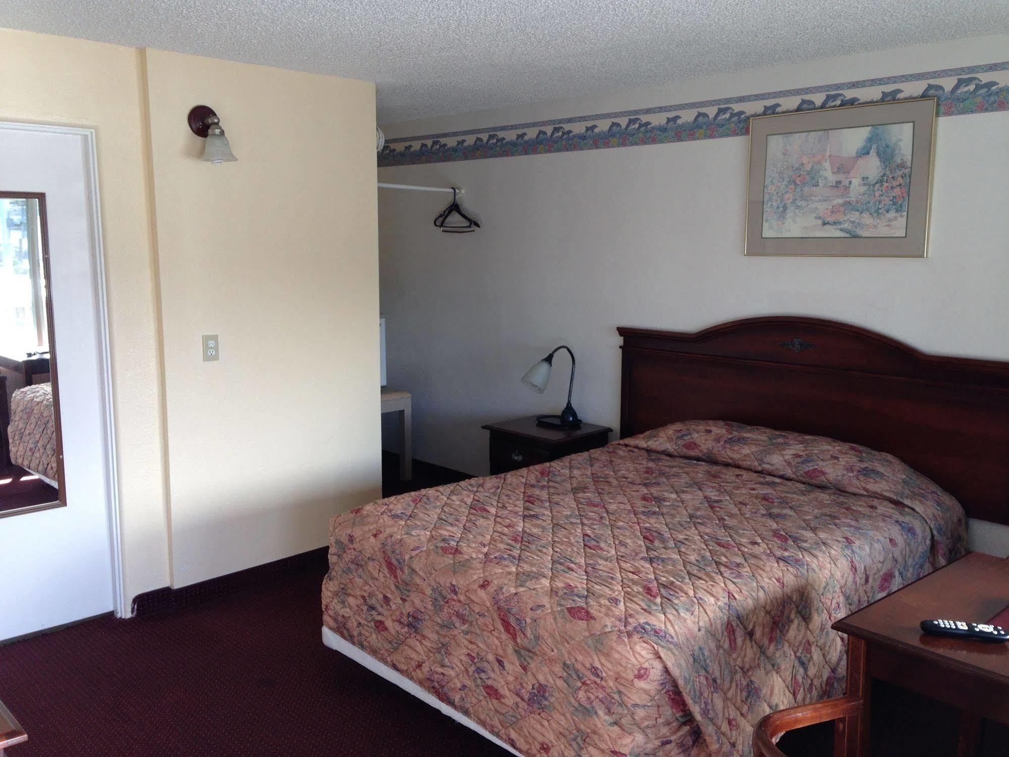 Villa West Motel Florence Extérieur photo